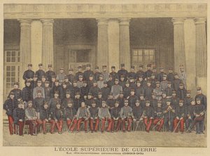 19a classe da Escola Superior de Guerra